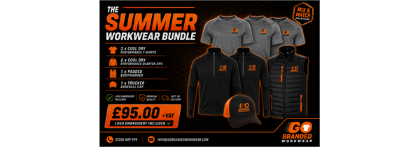 The Summer Workwear Bundle 