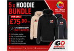 Hoodie Bundles 
