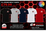 T-shirt & Polo Bundles 