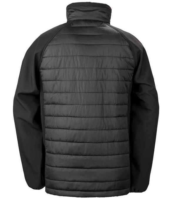 Result Recycled Compass Padded Jacket