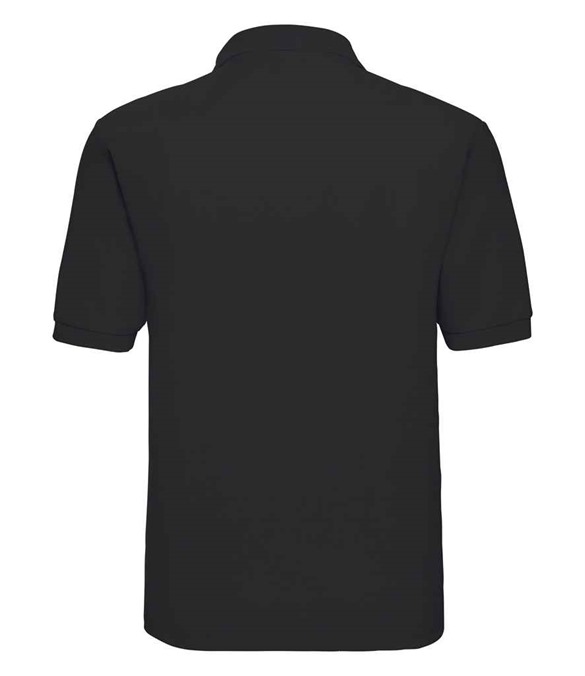 Russell Athletic Poly/Cotton Pique Polo Shirt