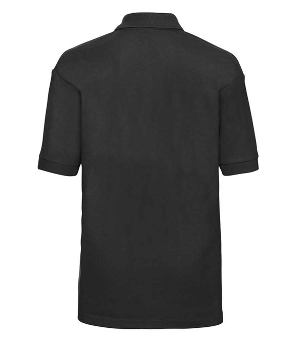 Russell Athletic Kids Poly/Cotton Pique Polo Shirt