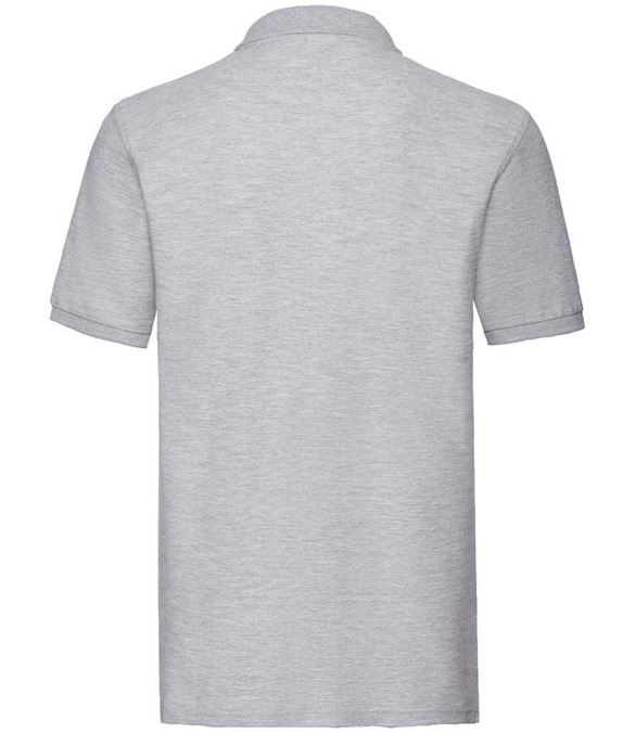 Fruit of the Loom Premium Cotton Pique Polo Shirt