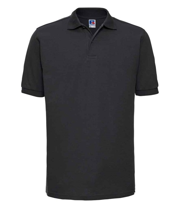 Russell Athletic Hardwearing Poly/Cotton Pique Polo Shirt