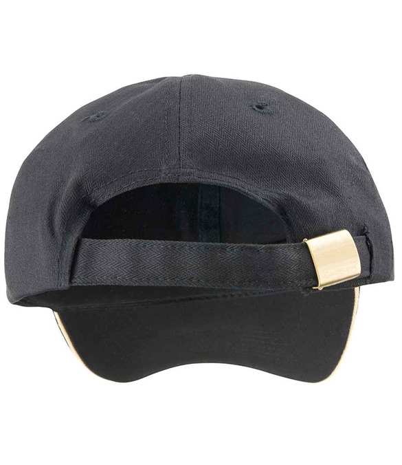 Result Herringbone Cap