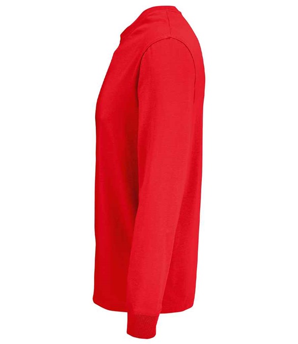 SOL'S Unisex Pioneer Long Sleeve T-Shirt