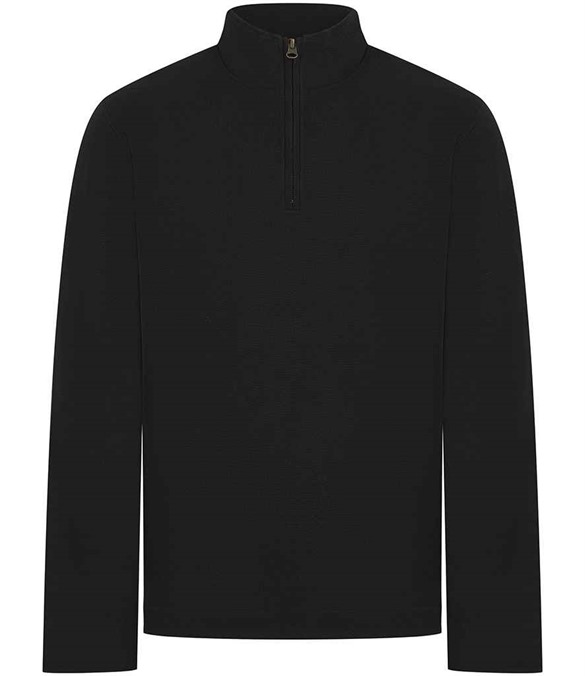 Front Row Premium Pique 1/4 Zip Top