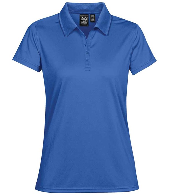 Stormtech Ladies Eclipse H2X-DRY Pique Polo Shirt