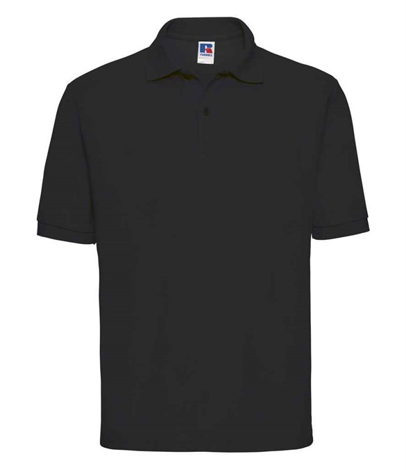 Russell Athletic Poly/Cotton Pique Polo Shirt