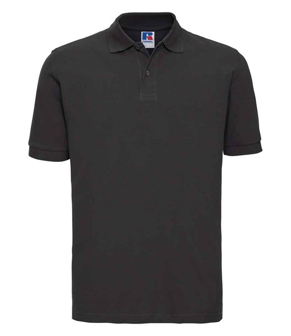 Russell Athletic Classic Cotton Pique Polo Shirt