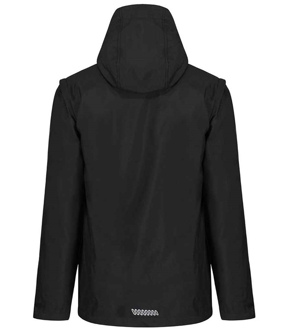 Regatta Erasmus 4-in-1 Soft Shell Jacket