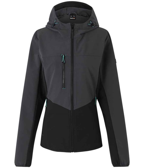 Regatta Ladies Ada Stretch Soft Shell Jacket