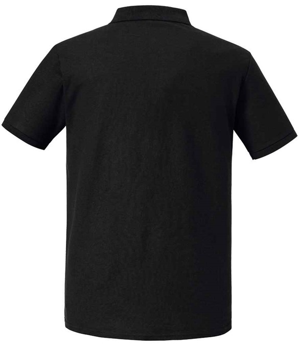Russell Athletic Authentic Eco Pique Polo Shirt