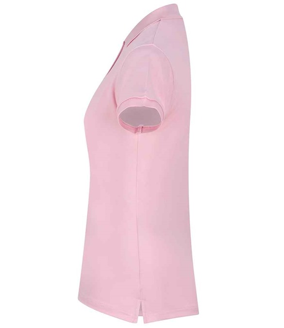 Henbury Ladies Coolplus Wicking Pique Polo Shirt