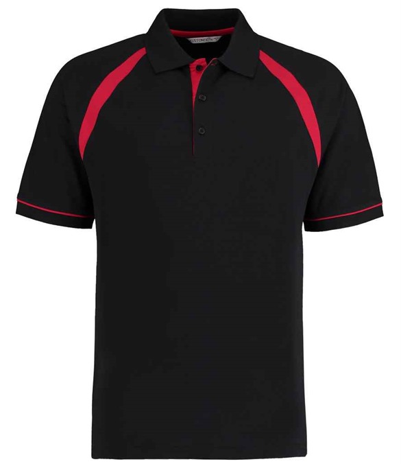 Kustom Kit Oak Hill Cotton Pique Polo Shirt
