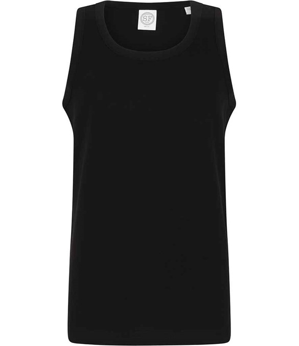 SF Clothing Kids Feel Good Stretch Vest