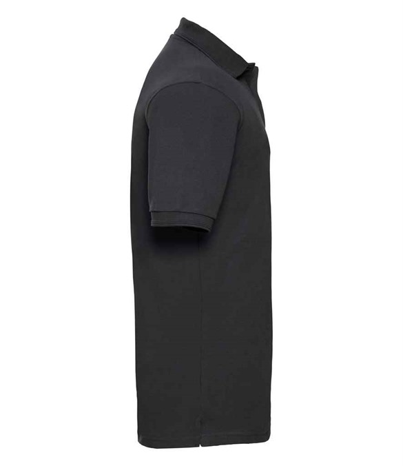 Russell Athletic Hardwearing Poly/Cotton Pique Polo Shirt