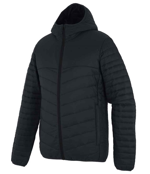 Regatta Loftlite Hooded Baffle Jacket