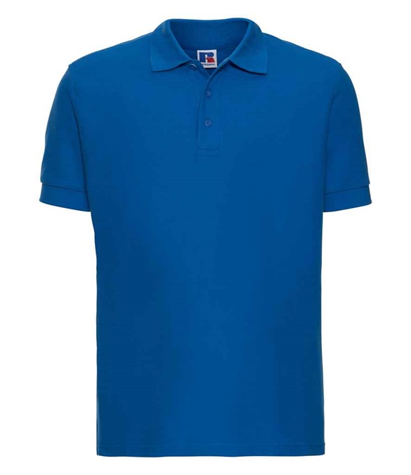 Russell Athletic Ultimate Cotton Pique Polo Shirt