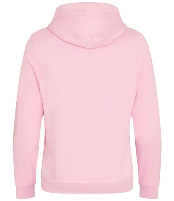 AWDis Cross Neck Hoodie