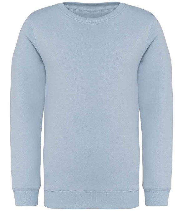 Native Spirit Kids Crew Neck Sweatshirt