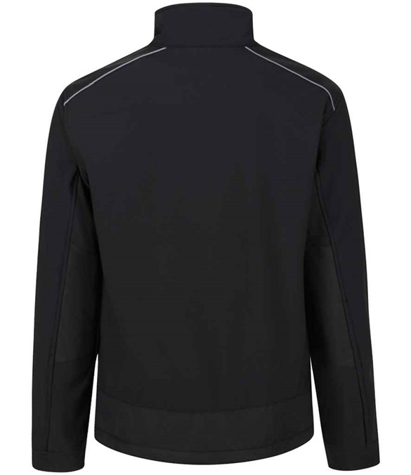 Regatta Sandstorm Soft Shell Workwear Jacket