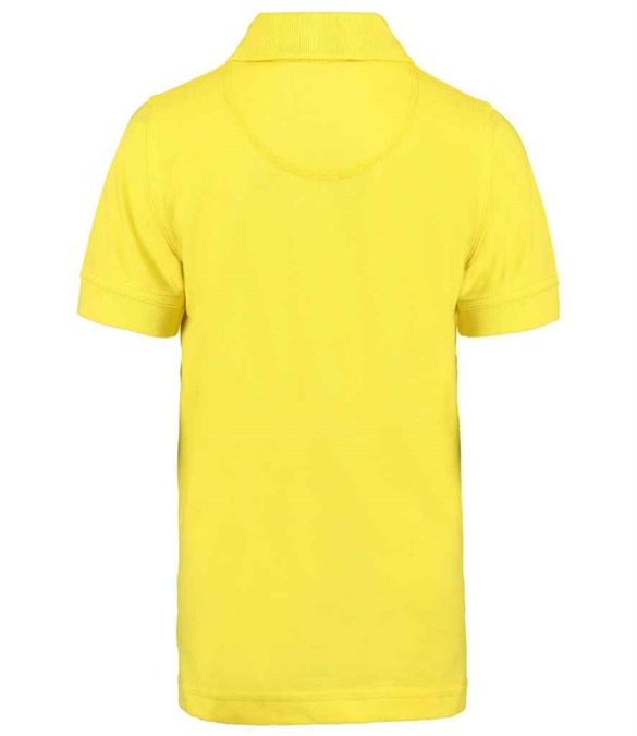 Kustom Kit Kids Klassic Poly/Cotton Pique Polo Shirt