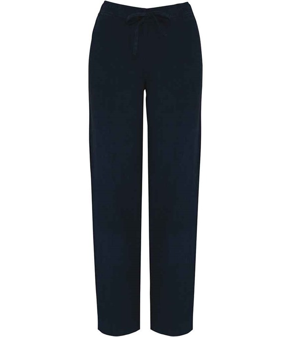 Spasso Ladies Washed Trousers