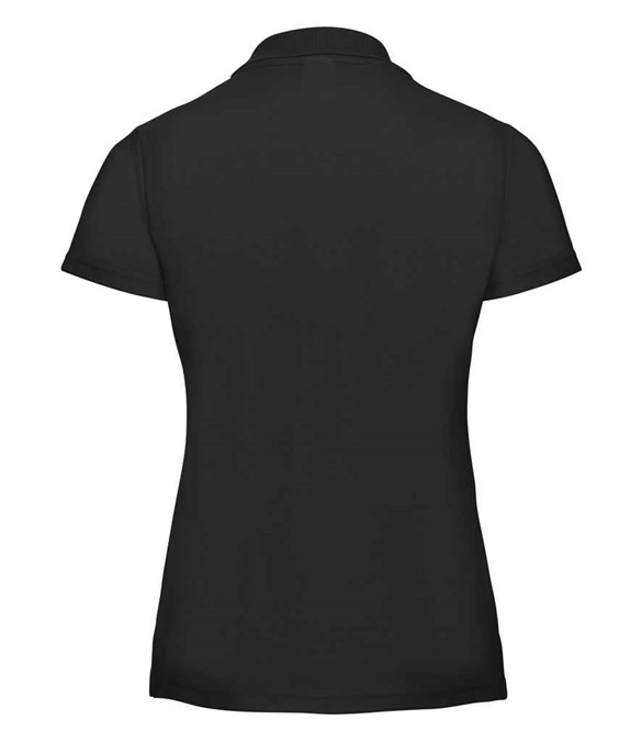 Russell Athletic Ladies Classic Poly/Cotton Pique Polo Shirt
