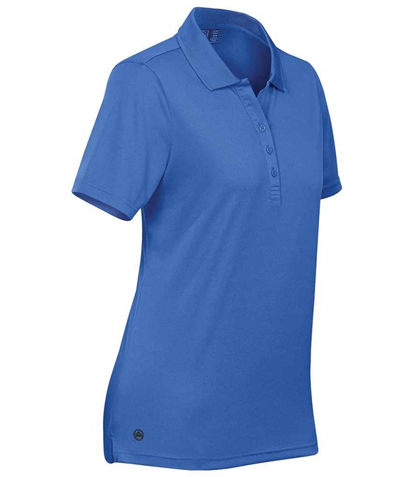 Stormtech Ladies Eclipse H2X-DRY Pique Polo Shirt