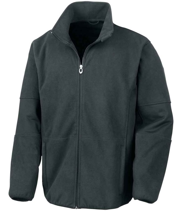 Result Osaka Combed Pile Soft Shell Jacket