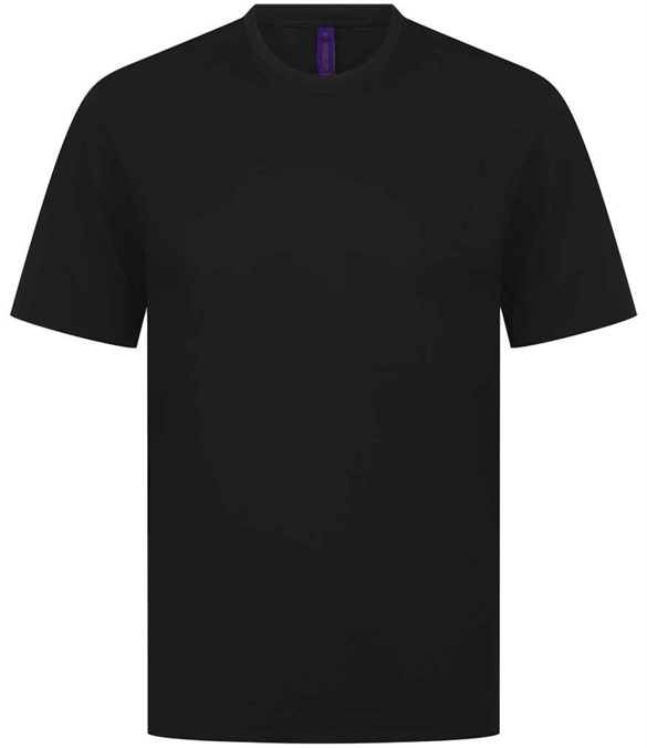 Henbury Unisex Coolplus Wicking Pique T-Shirt