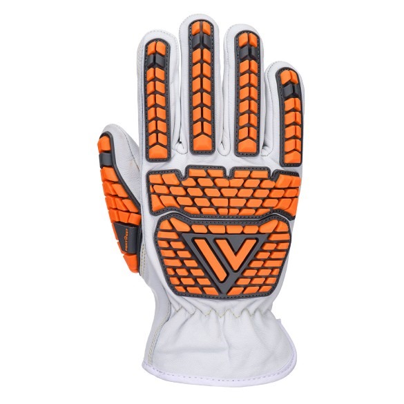 Goat Leather Impact Cut F Glove