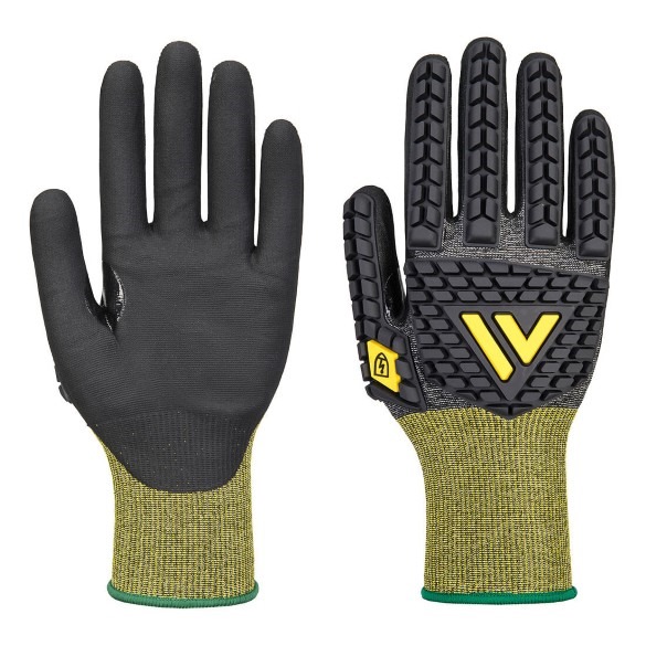 Impact E18 Nitrile Antistatic ESD Glove