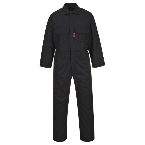 Bizweld Work FR Coverall