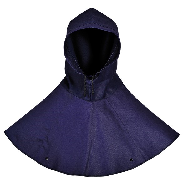 Bizweld Work FR Cape Hood