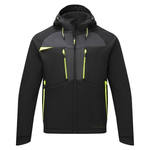 DX4 Winter Softshell (3L)