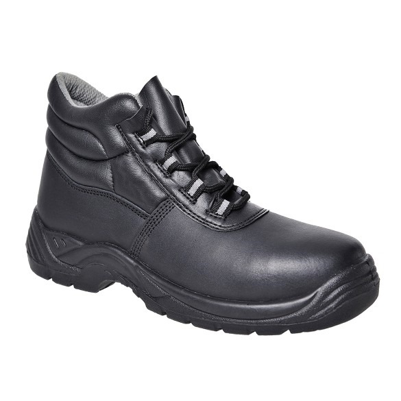 Composite Action Leather Ankle Boot S1 SRC