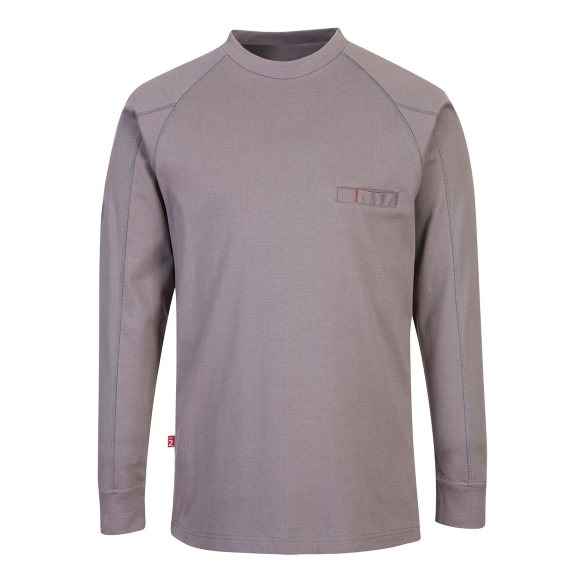 Bizflame Knit FR Long Sleeve T-Shirt