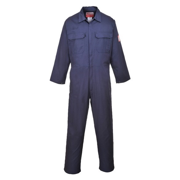 Bizflame Work FR Coverall