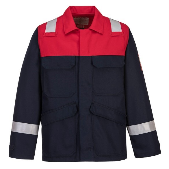 Bizflame Work Two Tone FR Jacket