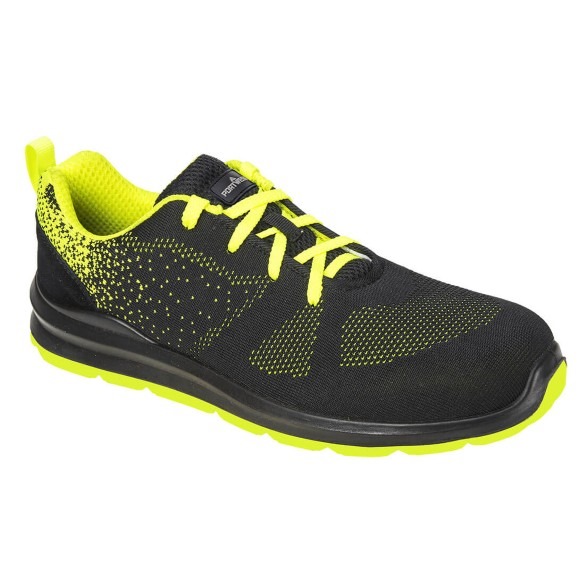 Steel Textile Trainer S1P FO SR