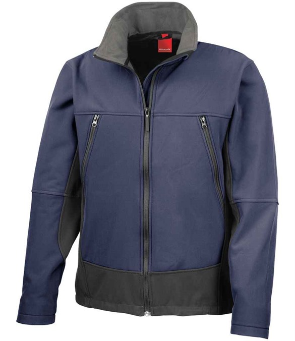 Result Soft Shell Activity Jacket