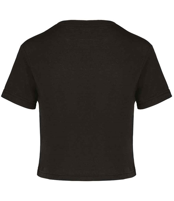 Proact Ladies Triblend Crop Top