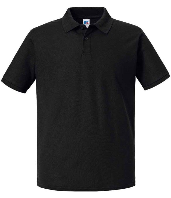 Russell Athletic Authentic Eco Pique Polo Shirt