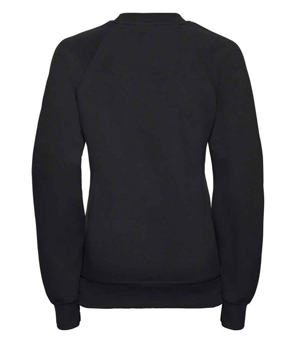 Russell Athletic Kids Raglan Sweatshirt