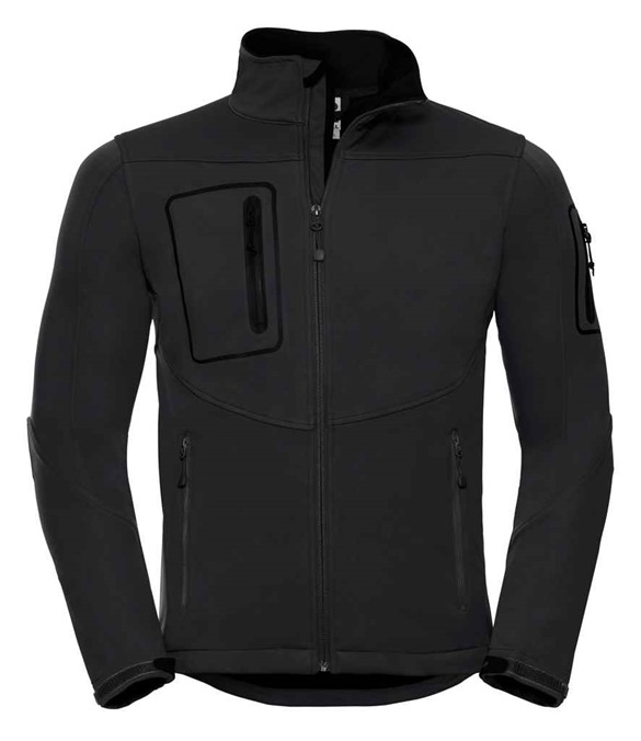 Russell Athletic Sports Shell 5000 Jacket