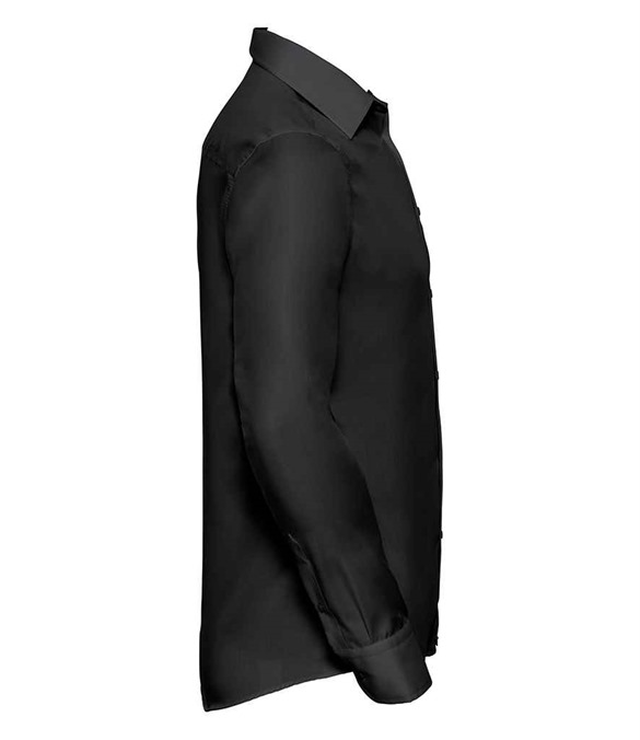 Russell Athletic Collection Long Sleeve Tailored Ultimate Non-Iron Shirt