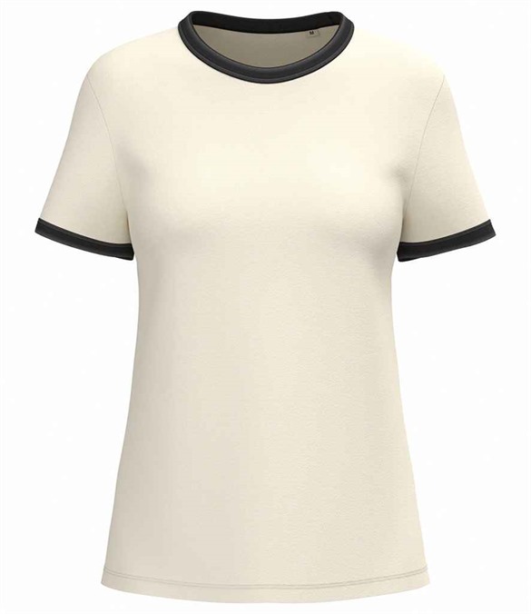 Native Spirit Ladies Ringer T-Shirt