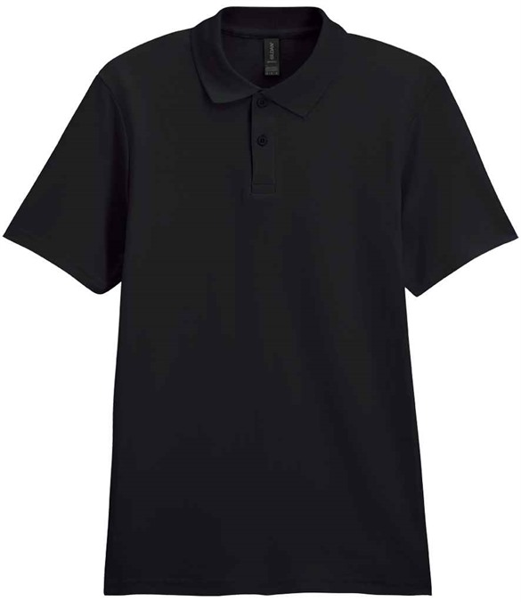 Gildan SoftStyle Double Pique Polo Shirt